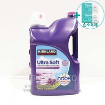 코스트코 커클랜드 섬유유연제 라벤더 향 5.53L + 사은품, 1개