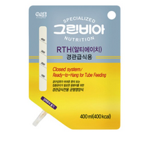 그린비아 RTH 경관급식용, RTH 400ml 20팩, ., 1개