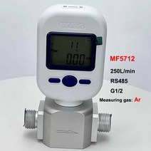 유량계 가스 질량 485 공기 질소 산소 아르곤 업그레이드 신제품, 9.MF5712-G-250-B-R