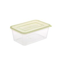 쿡앤락 N사각 밀폐용기 900ml 10개묶음