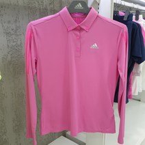 아디다스골프 테크 우먼스 긴팔 GM3694