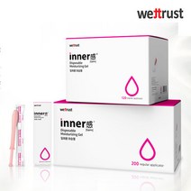 웨트러스트 이너감 모이스처라이징젤 200개입