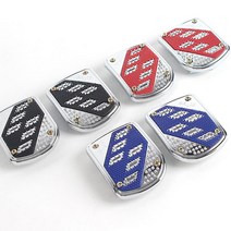 차량용 논슬립페달 브레이크페달 포터2 다마스 봉고3, 02.세이프2P(블루)