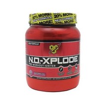 BSN NO-XPLODE 운동 전 에너지 펌프 수박 60서빙
