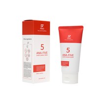 아나파이브5 스포츠크림 통증크림 관절크림 MSM 마사지크림 핫크림 보스웰리아 100ml
