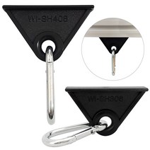 알루미늄 프로파일 부품 슬라이드 후크 30용 40용, 30/3060용, 1개