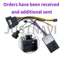 네비게이션 GPS 액세서리 Chevrolet Spark Beat Matiz Creative B type 케이블 및 canbus