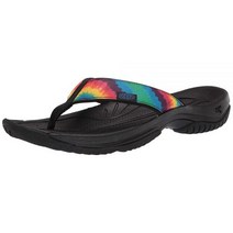 KEEN 킨 남성용 코나 플립-m 플랫 샌들 오리지널 타이 다이 10 _208451, 12, Original Tie Dye, Original Tie Dye