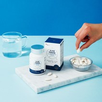 코코랩 어골칼슘 54g, 60정, 1개