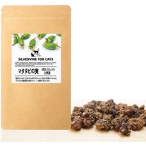 일본직발송 4. 마타타비LAB 고양이용 천연 100% 마타타비 건조 열매 30g 장난감 길들이기 스크래처 안심, 30g_One Color, One Color