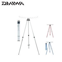 거상코리아 다이와-서프 스탠드 750 레드/원투받침대 백사장원투, 선택완료