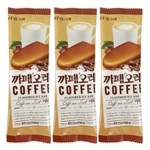 달쿨 추억의아이스크림 까페오레바 1박스, 까페오레바 1박스 (40개입)