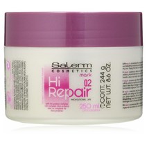 Salerm 살렘 하이 리페어 02 헤어 마스크 250ml (8.6oz)