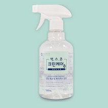 뿌리는 살균소독수 벅스존 크린케어액 500ml 스프레이, 그라운드 1, 그라운드 본상품선택
