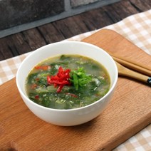 정옥 얼갈이 추어탕(500gx3팩), 3개