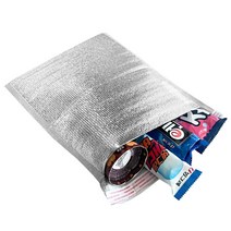 은박 보냉팩 백 봉투 보온 25X35cm 1매