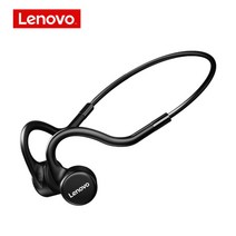 골전도 블루투스이어폰 블루투스넥밴드 무선 핸즈프리 원래 lenovo x3 x4 x5 이어폰 스포츠 러닝, 레노보 x5