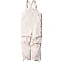 Snow Peak 스노우피크 AL 23SU101 아웃도어 롱팬츠 멜빵바지