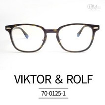 빅터앤롤프 안경테 VIKTOR ROLF 70-0125-1 빅터0125