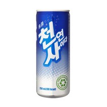 일화 천연사이다 250mlX30can, 250ml, 30개