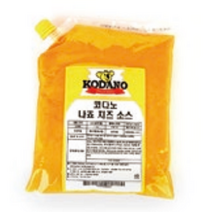 코다노 나쵸치즈 소스 조흥 1KG 식자재 장보기, 1개