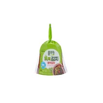 풀무원 풀무원 톡톡 열무김치 (1.4kg) [우리집영양식] [깔끔한맛], 16개