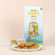 제주사월 우도가오란다 우도땅콩맛 제주도 청춘오란다 한과 강정 제주도특산품, 01. 우도가오란다-우도땅콩, 1개