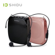 벤츠 호환 카오디오뱅크 카 오디오 자동차 스피커 SHIDU-S258 10W 음성 증폭기 미니 오디오 휴대용 스피커, 02 Black EU Plug