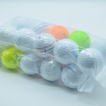 볼빅 S3S4 Golf 로스트볼 A-급 20알, 볼빅 S3S4 A- 20알
