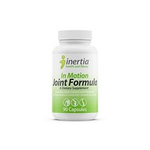 Inertia Health Fitness 글루코사민 크로이틴 보스웰리아 커큐민 90캡슐