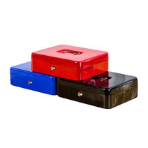 안전 귀중품 소형보관 자물쇠 미니금고함, 상품선택, 돈통소형레드, 선택돈통소형레드