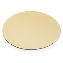 폭스런 케익베이스 작업용케익스탠드 골드, 12개입