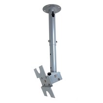 TV 모니터천장거치대(22~42인치용) CL-M30, 1400mm