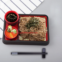 가완이일홈마니 메밀소바 그릇 세트 메밀국수 식기 모밀 일식 소바 우동 장국 원오아시스, 2세트, 2개