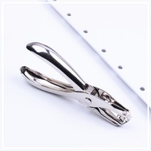 일공 펀치 (6mm) 펀치기 문서구멍뚫기 펀칭기