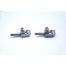 재봉틀부품 페가수스 W500 재봉틀 바늘 홀더 3 가지 크기: 4.8MM, 04 4.8MM3