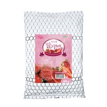 대호 까르페 딸기 소프트아이스크림 1kg 1개 소프트파우더