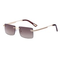 ANKRIC 여성용선글라스 작은 네모난테 선글라스 남성 선글라스 여류안경 성라쎄스