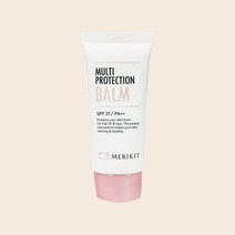 메리키트 핑크비비 디크리닉 멀티 프로텍션 밤 50ml+마스크팩 5매, 브라이트닝 5매(미백/안색개선)