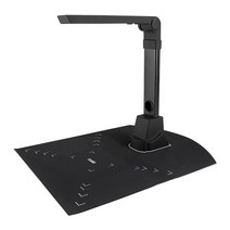 비파괴 북스캐너 셀프 북스캔 1200만 책 연속 스캐너, 1200만 화소 A4 규격(소프트 바닥 )