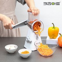 키친아트 키친아트 채칼 슬라이서 당근 무 채써는 김장채칼, 단일옵션