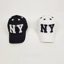 월드모자 NY별볼캡