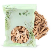 동의한재 특대 원지 600g (300g x 2개), 1세트