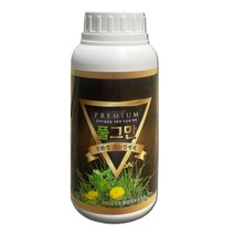 풀그만 500ml 농약 제초제 아님, 1개