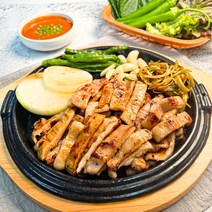 [집밥연구소] 1+1+1+1 초벌납작막창+막장소스증정 대구막창, 만능소스추가, 1개, 720g