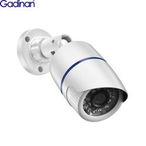 강아지 고양이 반려동물 CCTV 홈캠 용품 Gadinan AHD 총알 카메라 5MP 1080P CCTV 보안 감시 BNC 야외 홈 카메라 풀 HD 1.0MP 2.0MP 야간 투시경, NTSC, 6mm