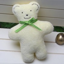 [펠트친구] 아기곰 인형만들기