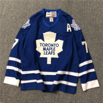 토론토 블루 하키복 힙합티셔츠 C574