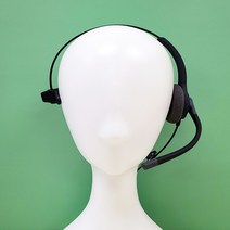 전화기 헤드셋 KJ360 텔레마케터 콜센터 마이크 상담사 상담용 LKD-30DH LKD-30D 연결, LKD-30D