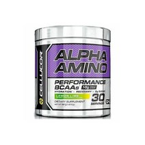 Cellucor Alpha Amino Performance BCAAs Powder Sports Nutrition Supplements, CLL02831